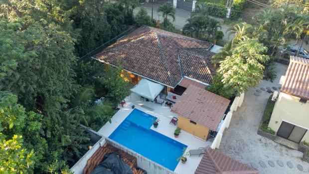 Casa Linda, 3 Bedroom House in Potrero Beach Near Flamingo Marina For $350,000