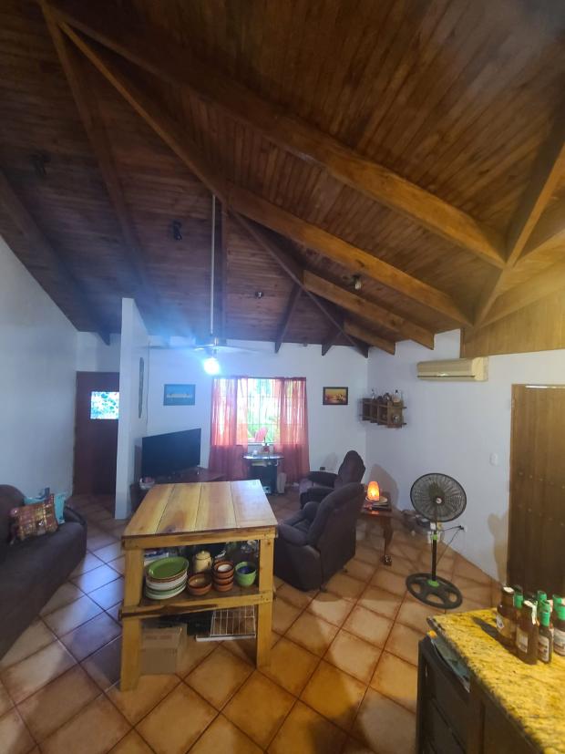 Casa Linda, 3 Bedroom House in Potrero Beach Near Flamingo Marina For $350,000