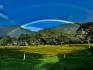 CHIRIQUI, DISTRITO DE DOLEGA, BEAUTIFUL MILE HIGH FARM IN THE HIGHLANDS OF POTRERILLOS ARRIBA