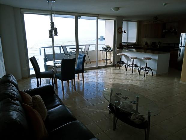 PANAMA OESTE, GORGONA, OCEAN VIEW CONDO LOCATED IN PLAYA SERENA, NUEVA GORGONA.