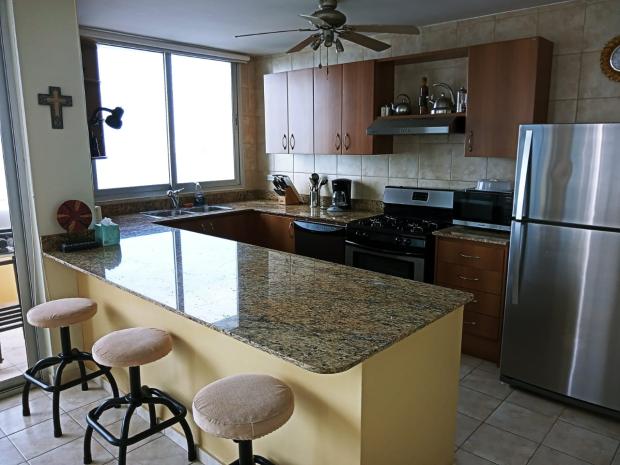 PANAMA OESTE, GORGONA, OCEAN VIEW CONDO LOCATED IN PLAYA SERENA, NUEVA GORGONA.