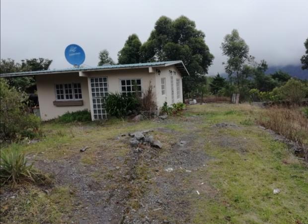 CHIRIQUI, DISTRITO DE TIERRAS ALTAS, LOTE CON VISTA A LAS MONTAÑAS EN PASO ANCHO.