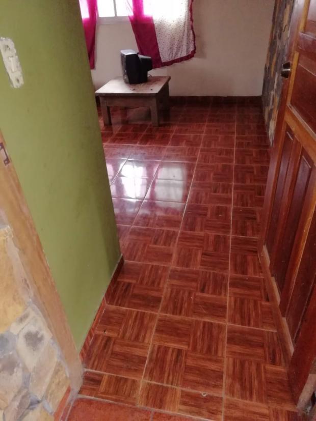 CHIRIQUI, DISTRITO DE TIERRAS ALTAS, MOUNTAINVIEW LOT IN PASO ANCHO.