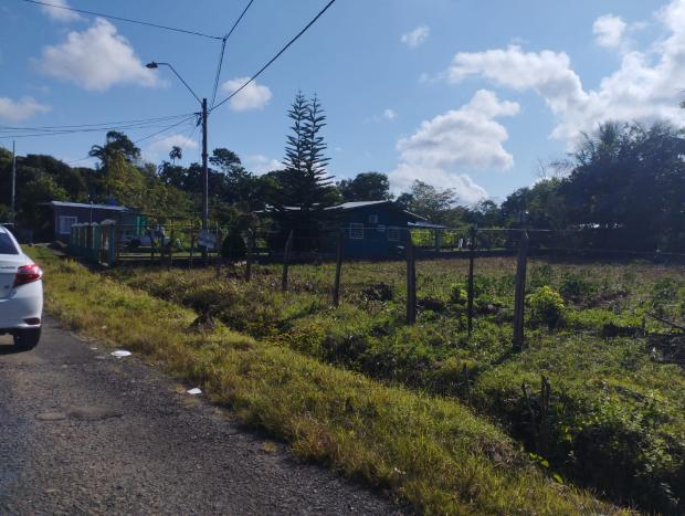 CHIRIQUI, DISTRITO DE BUGABA, LAND LOCATED IN SAN ISIDRO.