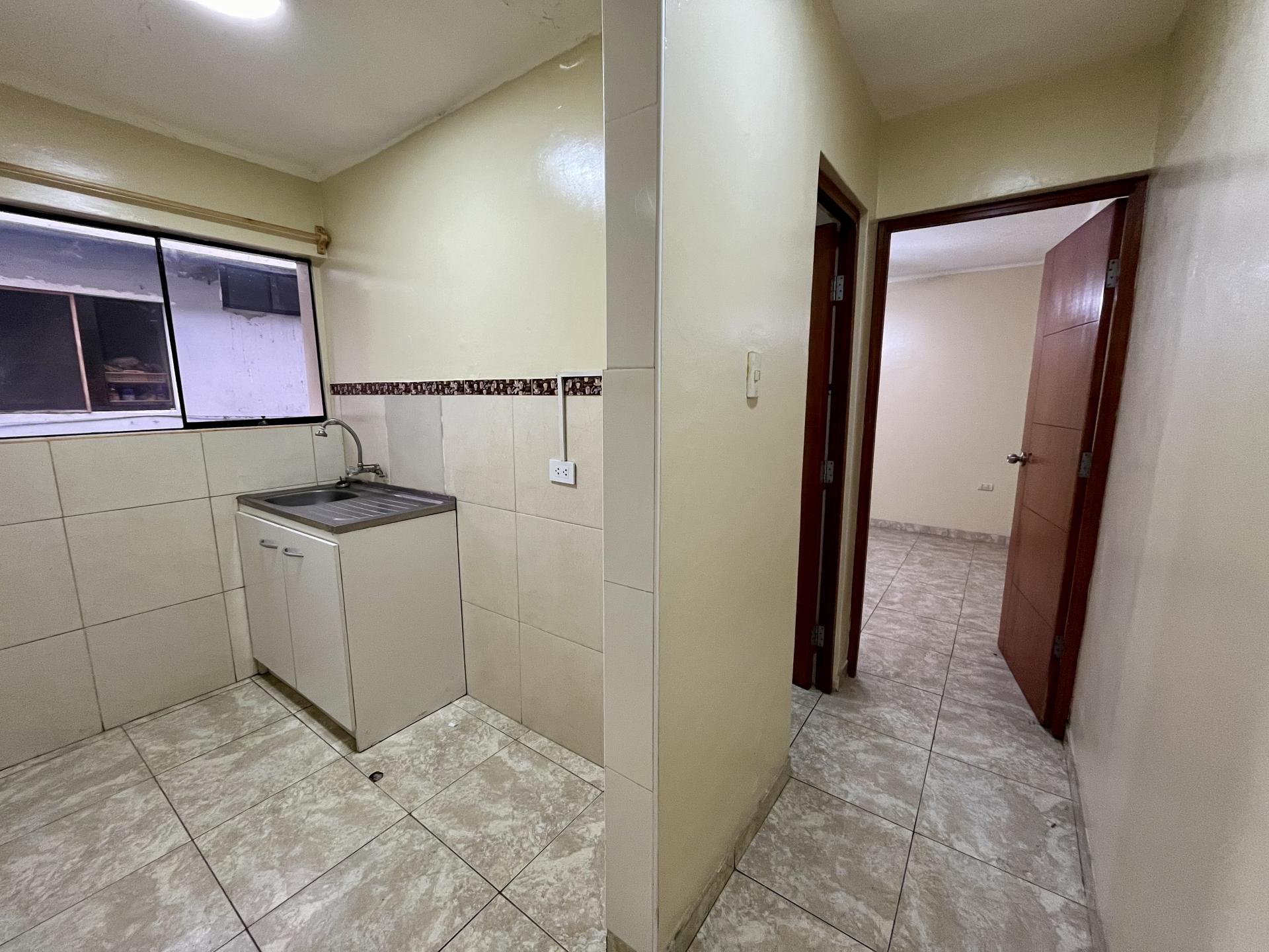 LIMA SAN MIGUEL 1BED 1BATH UNFURNISHED RENTAL APARTMENT