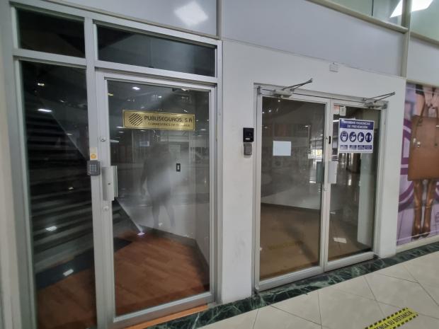 PANAMA CENTRO COMERCIAL PLAZA PAITILLA OFFICE 22 FOR SALE