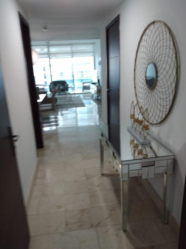 PANAMA PUNTA PACIFICA GRAND TOWER APARTMENT 2 BED 2 BATHS OCEAN VIEW FOR SALE