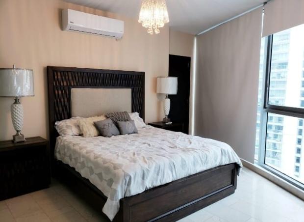 GRAND TOWER APARTMENT 1BED  1BATH  SEA VIEW PANAMA CITY FOR SALE