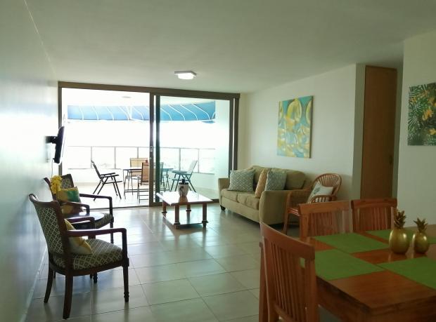 PLAYA BLANCA WATERFRONT APARTMENT 3 BEDROOMS  3 BATHS 132M2 FOR SALE