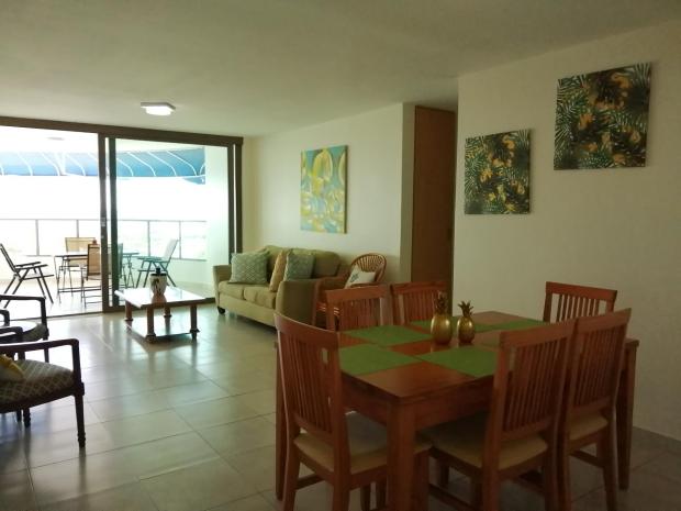 PLAYA BLANCA WATERFRONT APARTMENT 3 BEDROOMS  3 BATHS 132M2 FOR SALE