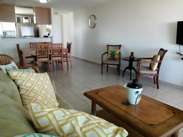 PLAYA BLANCA WATERFRONT APARTMENT 3 BEDROOMS  3 BATHS 132M2 FOR SALE