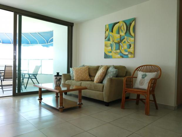 BALCONES PLAYA BLANCA 3 CHAMBRES 3 SALLES DE BAINS APPARTEMENT FRONT DE MER 132M2 A VENDRE