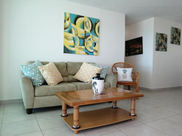 BALCONES PLAYA BLANCA WATERFRONT APARTMENT 3 BEDROOMS  3 BATHS 132M2 FOR SALE