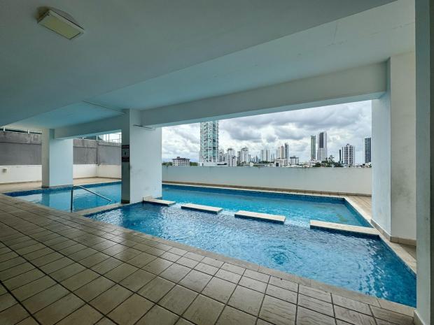 PANAMA SAN FRANCISCO MET 1 APARTMENT WITH 2 BED AND BALCONY FOR SALE