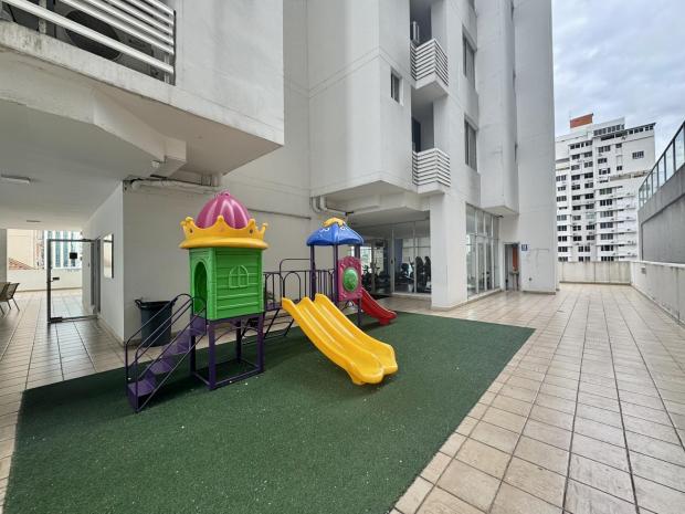 PANAMA SAN FRANCISCO MET 1 APARTMENT WITH 2 BED AND BALCONY FOR SALE