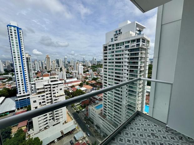 PANAMA SAN FRANCISCO MET 1 APARTMENT WITH 2 BED AND BALCONY FOR SALE
