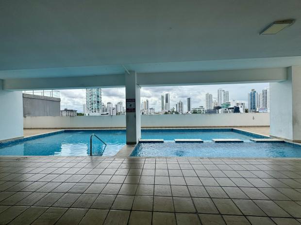 PANAMA SAN FRANCISCO MET 1 APARTMENT WITH 2 BED AND BALCONY FOR SALE
