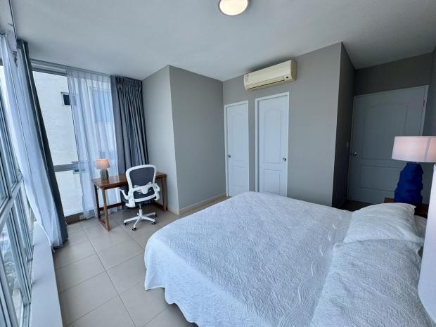 PANAMA SAN FRANCISCO MET 1 APARTMENT WITH 2 BED AND BALCONY FOR SALE