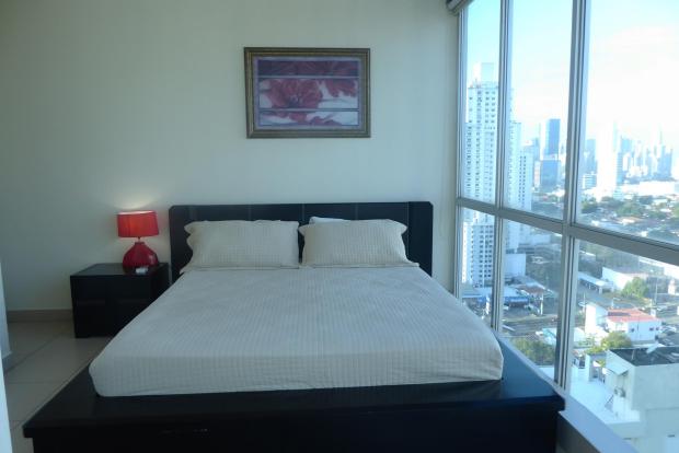 PANAMA SAN FRANCISCO MET 1 APARTMENT WITH 2 BED AND BALCONY FOR SALE
