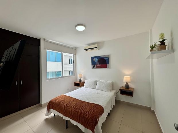 PANAMA SAN FRANCISCO MET 1 APARTMENT WITH 2 BED AND BALCONY FOR SALE