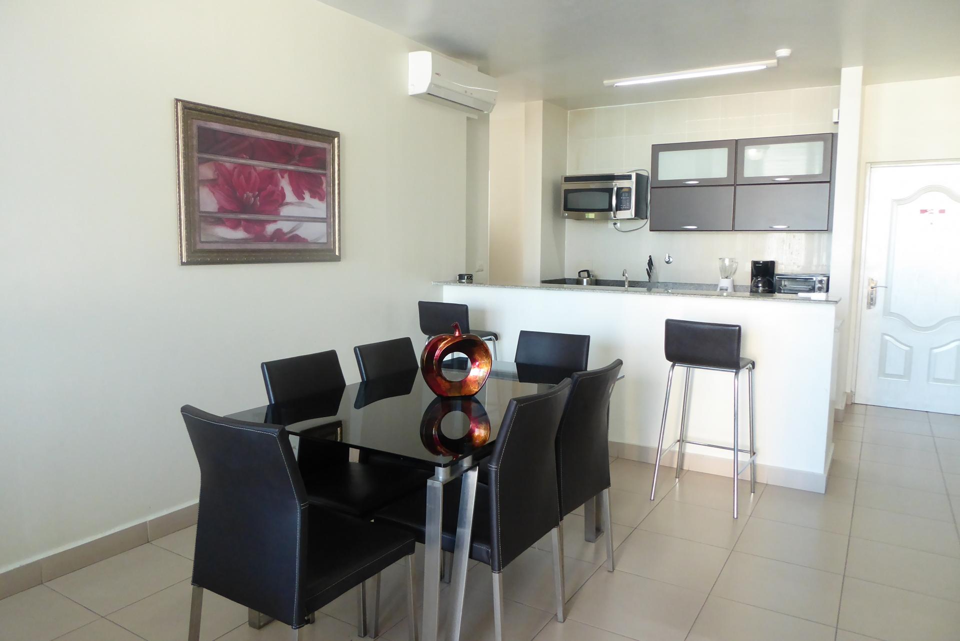 Panama Casa Furnished Apartment - Met 1 22A