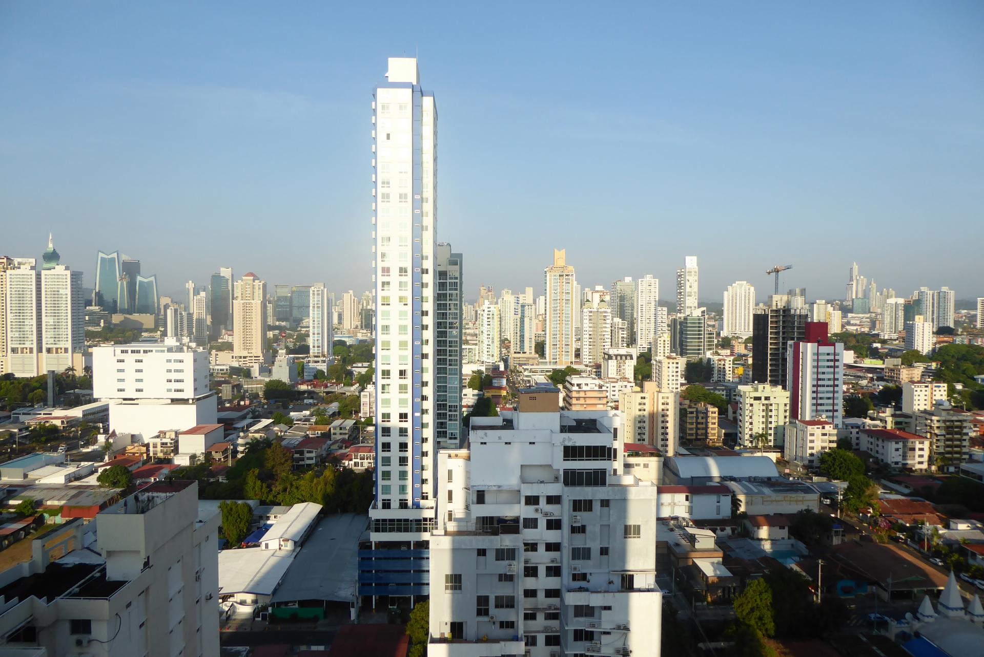 PANAMA SAN FRANCISCO MET 1 APARTAMENTO CON BALCON 2 HAB EN VENTA