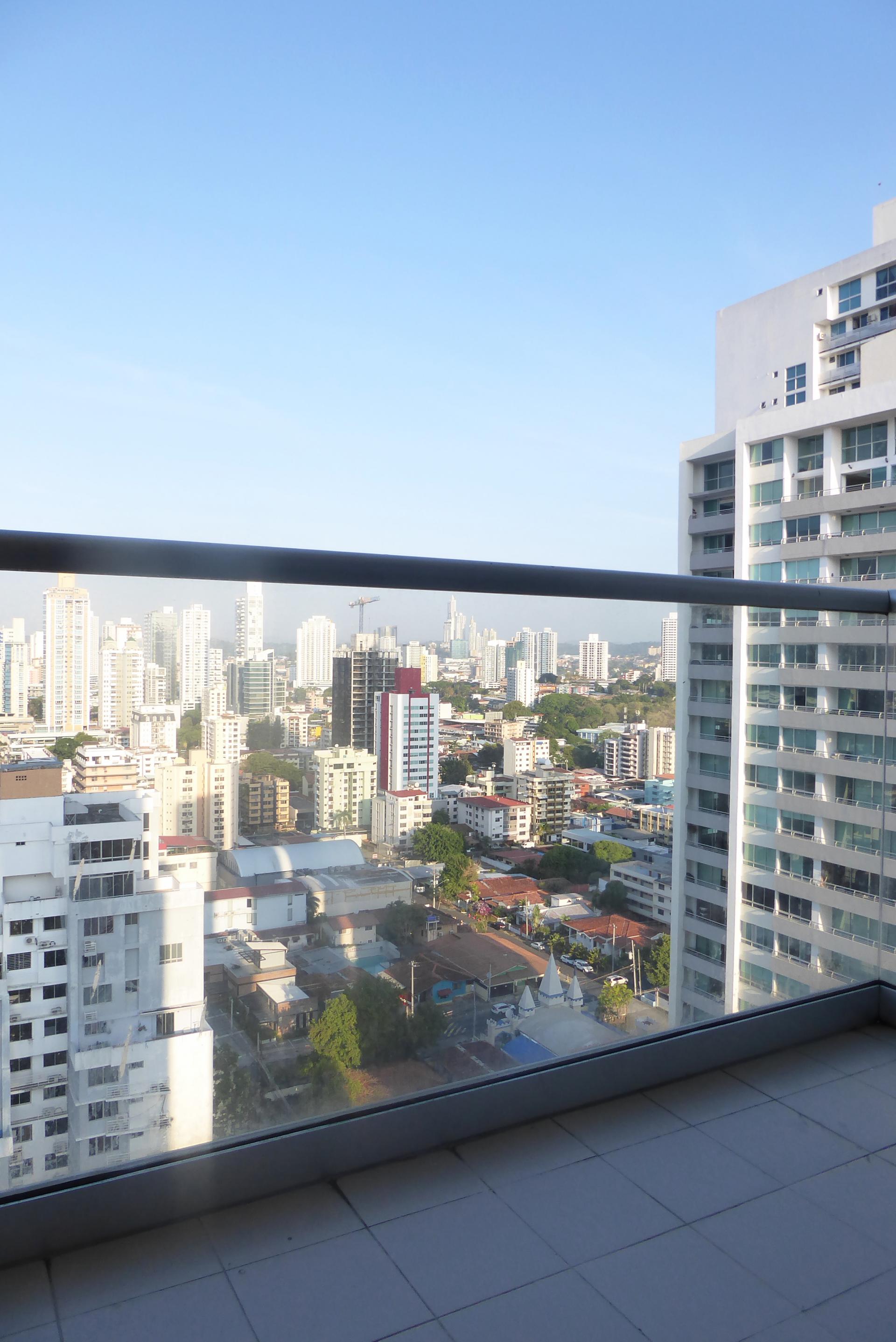 PANAMA SAN FRANCISCO MET 1 APARTAMENTO CON BALCON 2 HAB EN VENTA