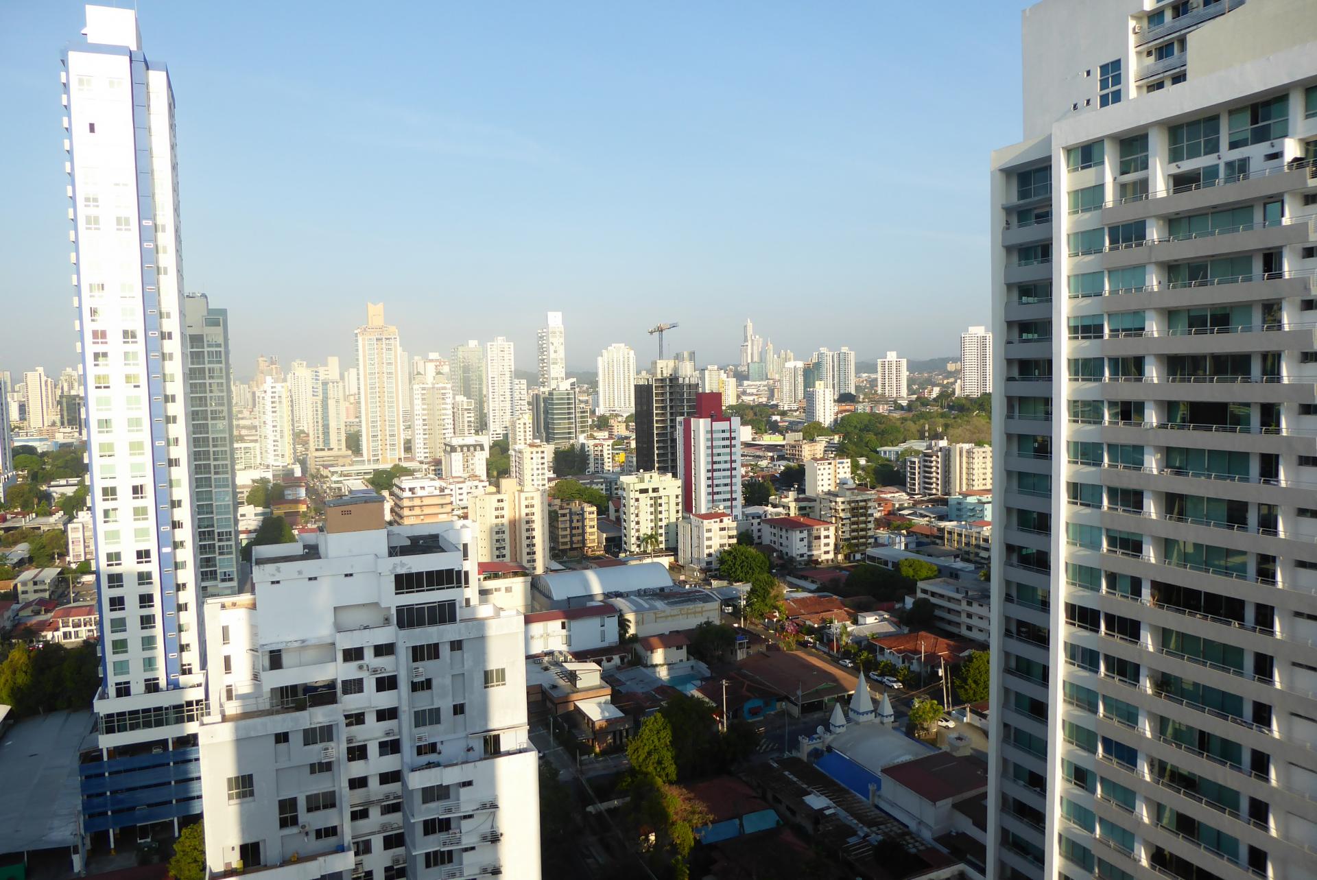 PANAMA SAN FRANCISCO MET 1 APARTAMENTO CON BALCON 2 HAB EN VENTA