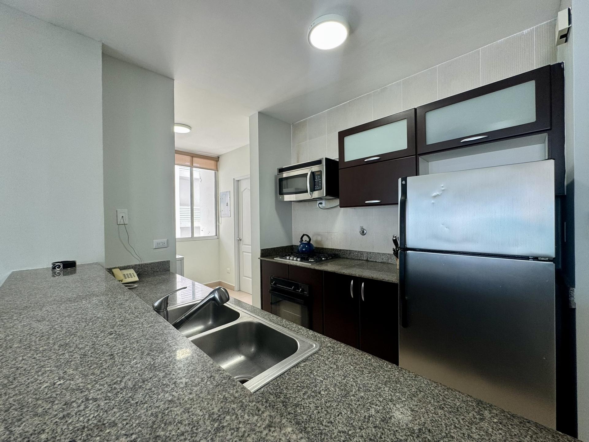 PANAMA SAN FRANCISCO MET 1 APARTMENT WITH 2 BED AND BALCONY FOR SALE