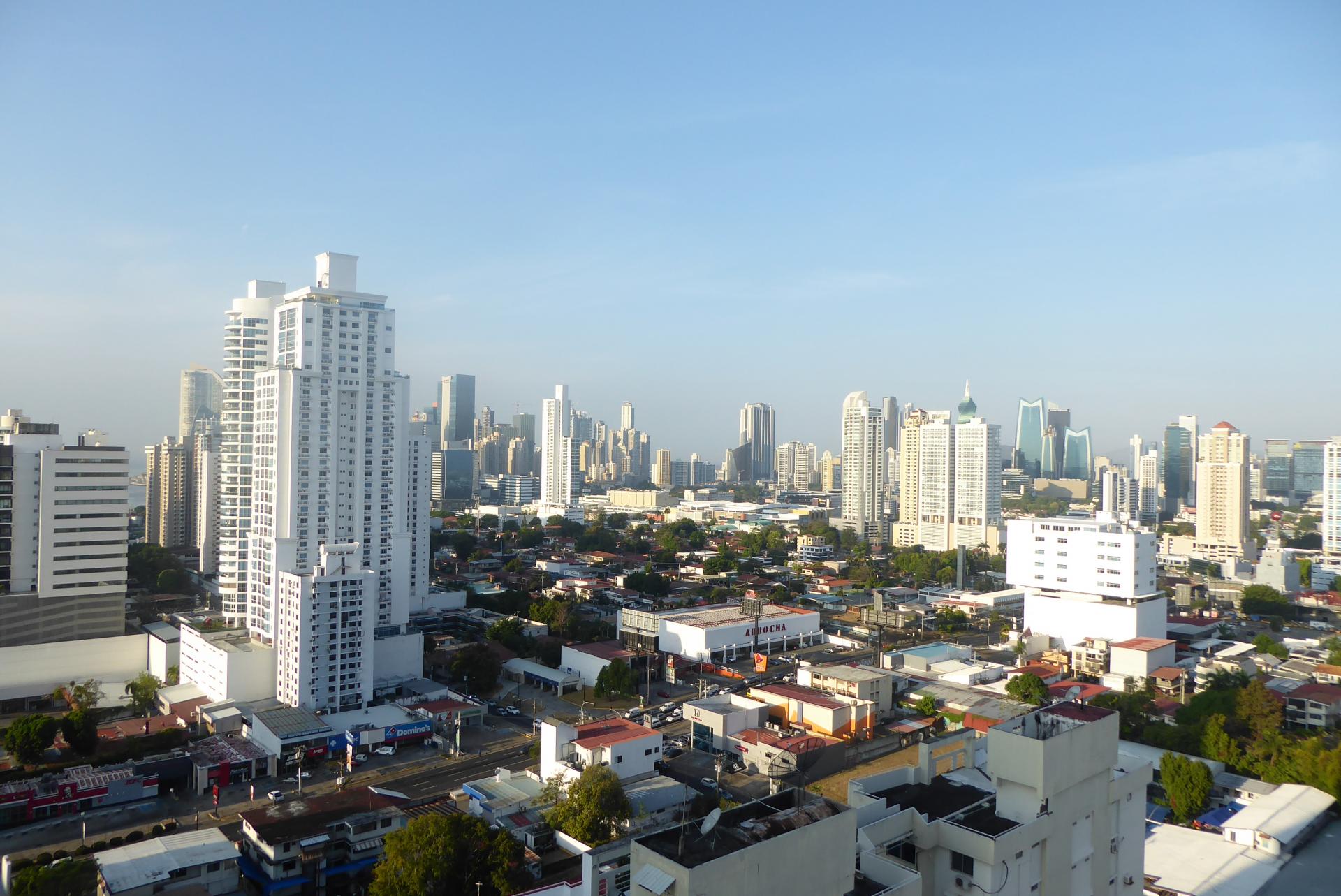 PANAMA SAN FRANCISCO MET 1 APARTAMENTO CON BALCON 2 HAB EN VENTA