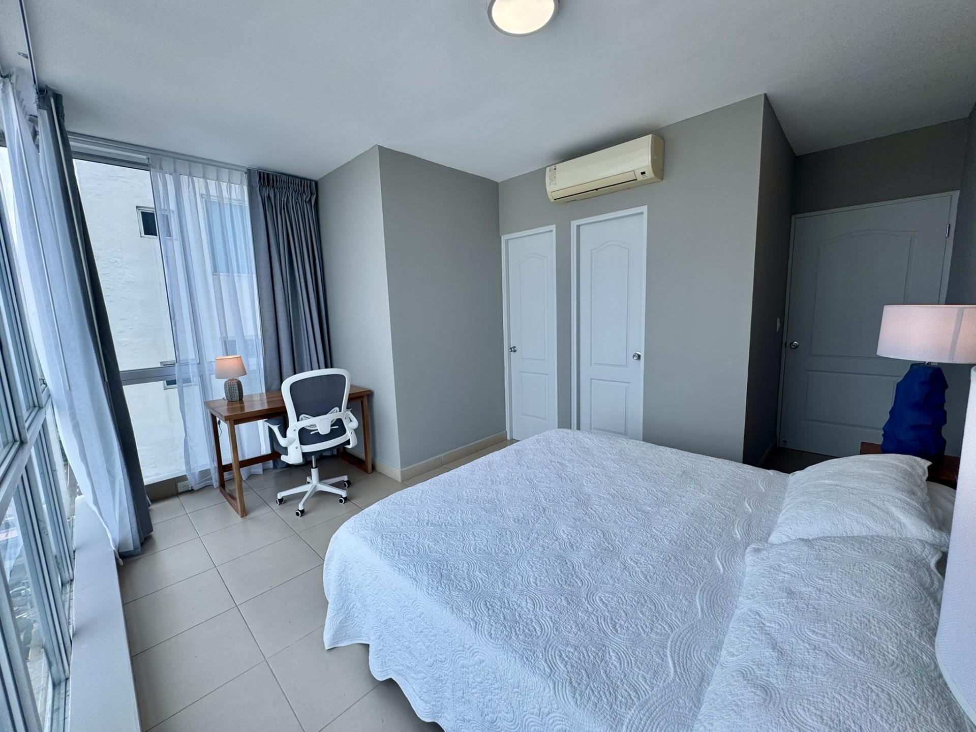 PANAMA SAN FRANCISCO MET 1 APARTMENT WITH 2 BED AND BALCONY FOR SALE