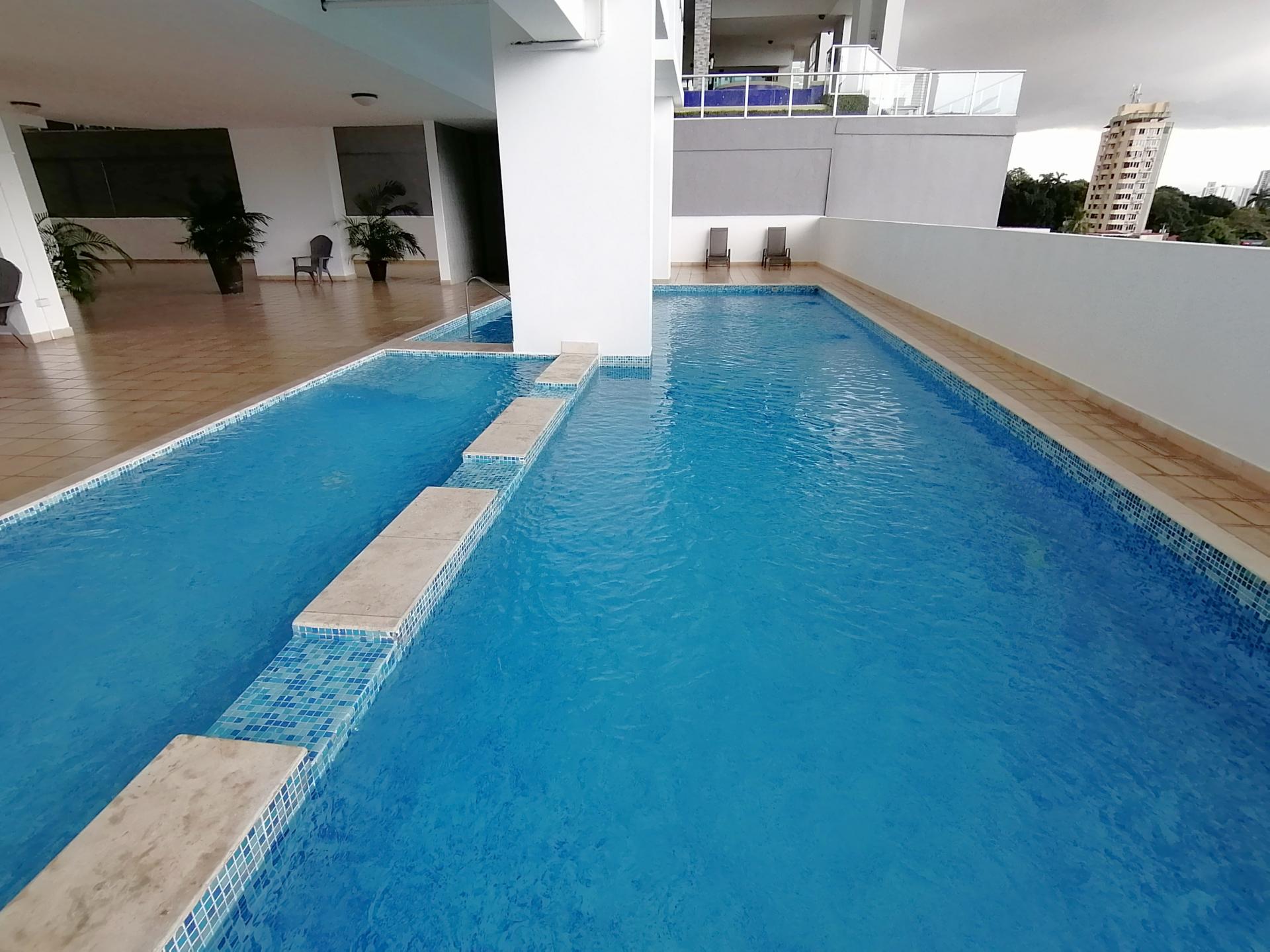 PANAMA SAN FRANCISCO MET 1 APARTAMENTO CON BALCON 2 HAB EN VENTA