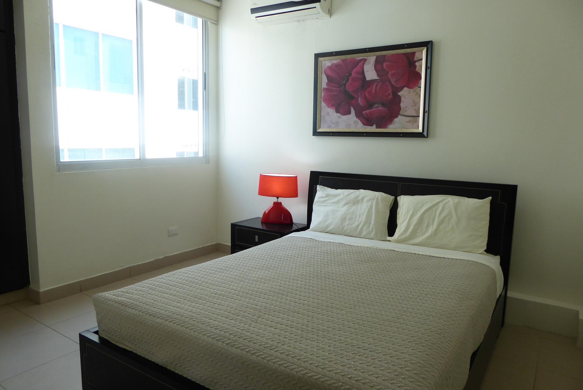 PANAMA SAN FRANCISCO MET 1 APARTAMENTO CON BALCON 2 HAB EN VENTA