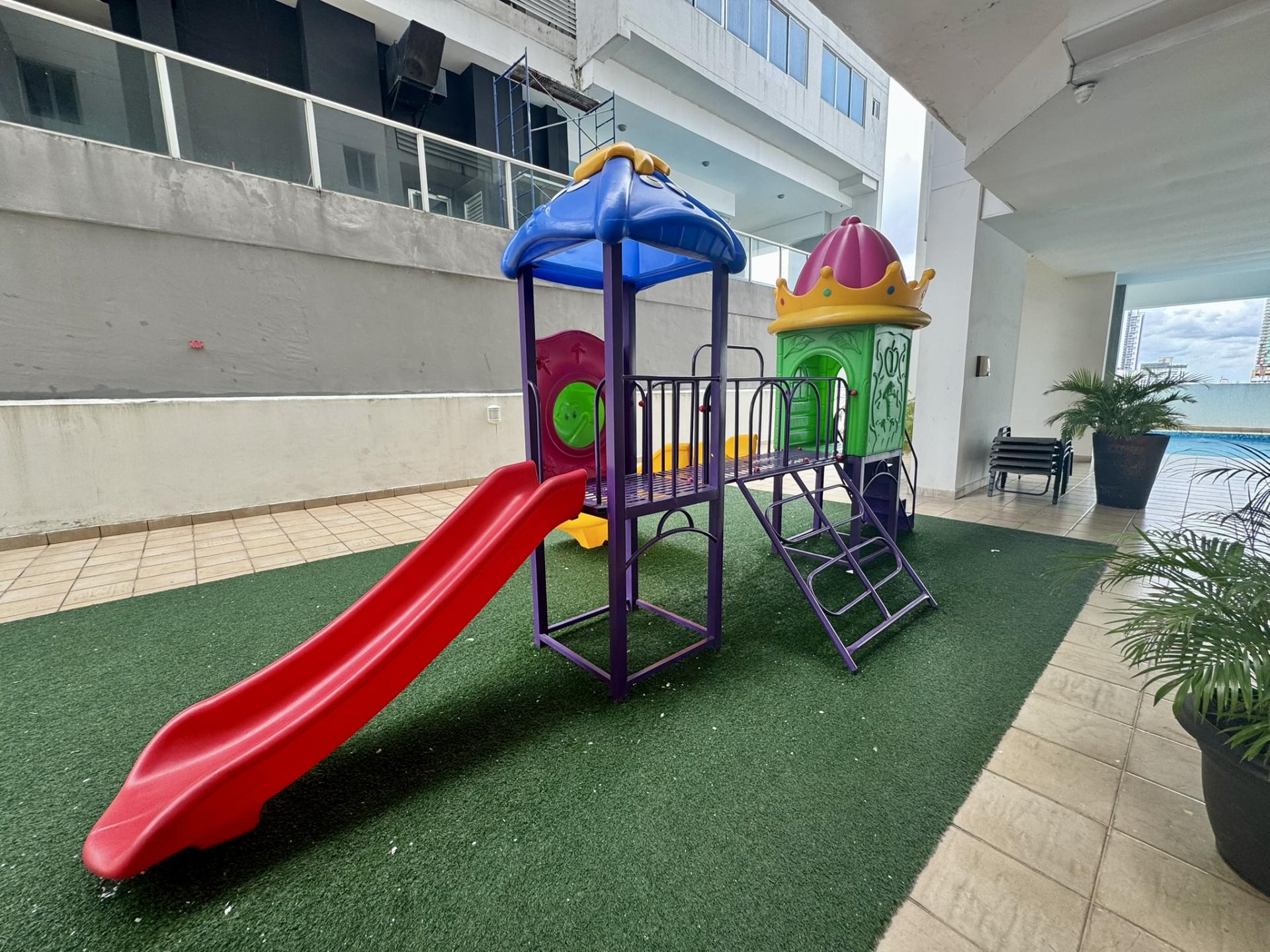 PANAMA SAN FRANCISCO MET 1 APARTMENT WITH 2 BED AND BALCONY FOR SALE