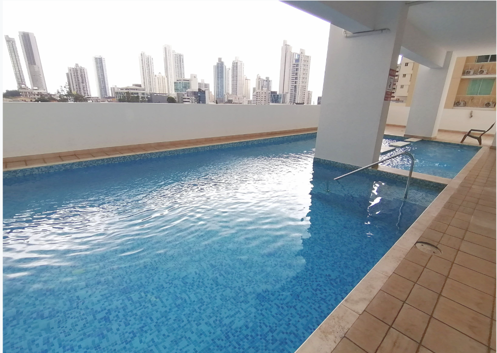 PANAMA SAN FRANCISCO MET 1 APARTAMENTO CON BALCON 2 HAB EN VENTA