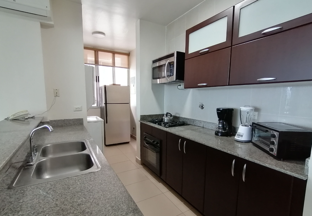 PANAMA SAN FRANCISCO MET 1 APARTAMENTO CON BALCON 2 HAB EN VENTA
