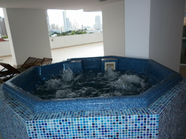 Panama Casa Furnished Apartment - Met 1 22A