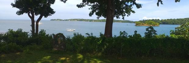 Charming House in SABOGA island