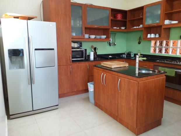 Charming House in SABOGA island