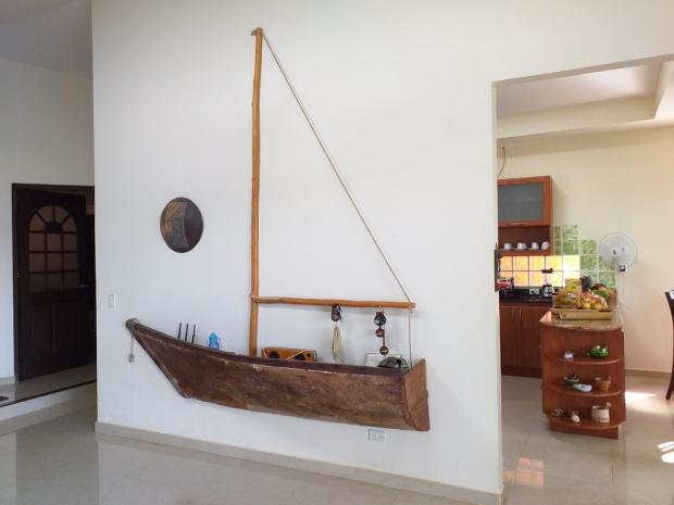 Charming House in SABOGA island