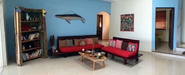 Charming House in SABOGA island