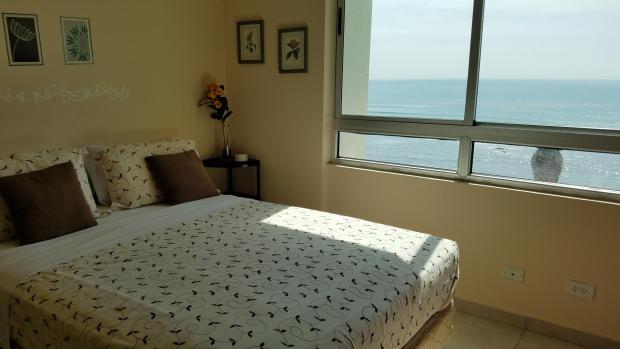 TERRAWIND -  3 BEDROOMS OCEAN FRONT CONDO IN FRONT OF ATLAPA - FOR SALE