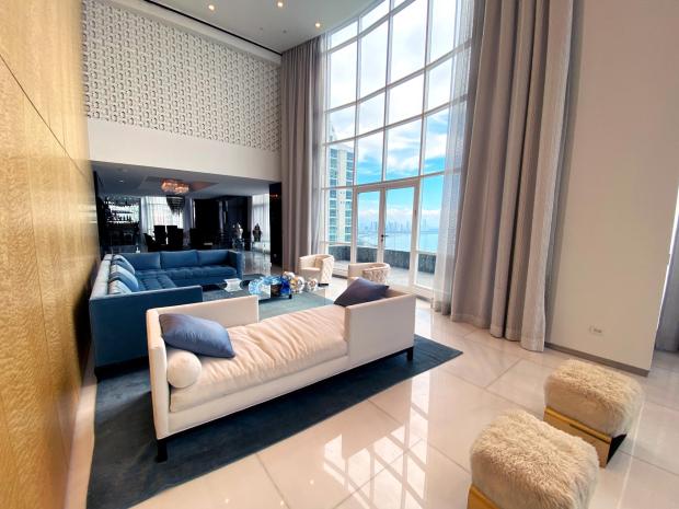 Penthouse, Pacific Point 200, Punta Pacífica