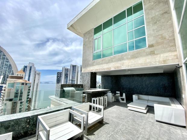 Penthouse, Pacific Point 200, Punta Pacífica