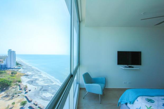 PANAMA PLAYA GORGONA PALM BEACH APARTAMENTOS CON VISTA AL MAR