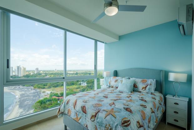 PANAMA PLAYA GORGONA PALM BEACH APARTAMENTOS CON VISTA AL MAR