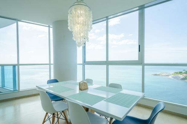 PANAMA PLAYA GORGONA PALM BEACH APARTAMENTOS CON VISTA AL MAR