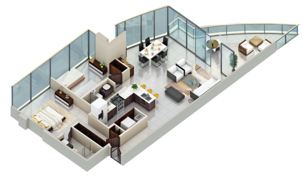 PANAMA PLAYA GORGONA PALM BEACH APARTAMENTOS CON VISTA AL MAR