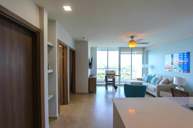 PANAMA PLAYA GORGONA PALM BEACH APARTAMENTOS CON VISTA AL MAR