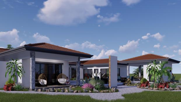 Brand New 4 Bed Home in Hacienda Pinilla